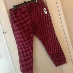 Old Navy Pixie Pants NWT